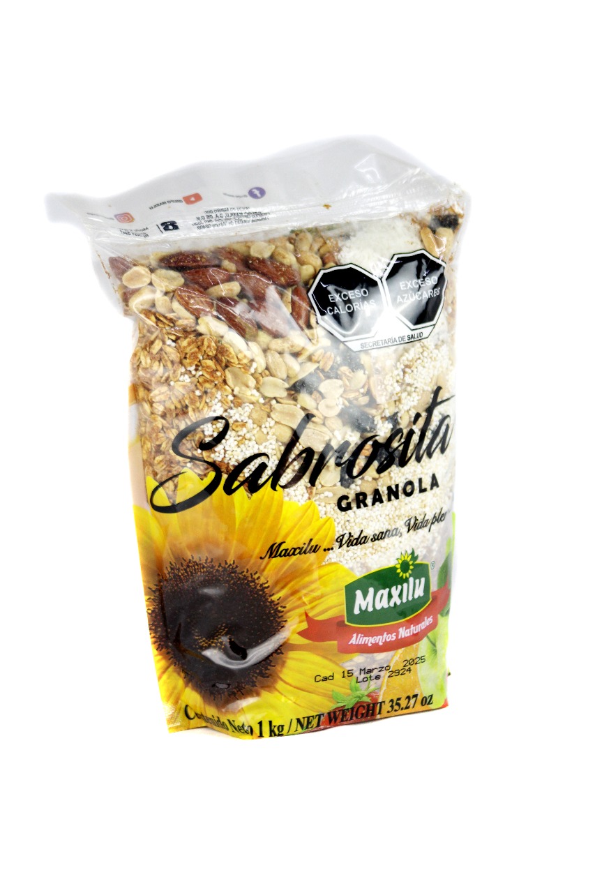 Granola Sabrosa